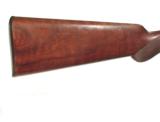 FRANCOTTE MODEL "20E" DOUBLE 20 GAUGE SHOTGUN RETAILED BY ABERCROMBIE & FITCH - 11 of 11