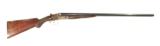 FRANCOTTE MODEL "20E" DOUBLE 20 GAUGE SHOTGUN RETAILED BY ABERCROMBIE & FITCH - 1 of 11