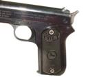 COLT MODEL 1902 "SPORTING" AUTOMATIC PISTOL - 8 of 10