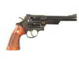 SMITH & WESSON MODEL 25-5 IN .45 LONG COLT CALIBER IN IT'S FACTORY BOX - 4 of 13