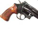 SMITH & WESSON MODEL 25-5 IN .45 LONG COLT CALIBER IN IT'S FACTORY BOX - 12 of 13