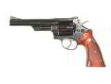 SMITH & WESSON MODEL 25-5 IN .45 LONG COLT CALIBER IN IT'S FACTORY BOX - 3 of 13