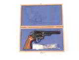 SMITH & WESSON MODEL 25-5 IN .45 LONG COLT CALIBER IN IT'S FACTORY BOX - 1 of 13