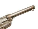 COLT S.A.A. REVOLVER IN .32-20 CALIBER 1895 MFG. - 7 of 11
