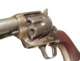 COLT S.A.A. REVOLVER IN .32-20 CALIBER 1895 MFG. - 9 of 11