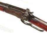 WINCHESTER MODEL 1892 RIFLE IN .32-20 CALIBER - 4 of 8