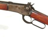 WINCHESTER MODEL 1892 RIFLE IN .32-20 CALIBER - 5 of 8
