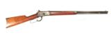 WINCHESTER MODEL 1892 RIFLE IN .32-20 CALIBER - 1 of 8