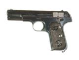 1st MODEL COLT 1903 HAMMERLESS .32 AUTOMATIC WITH FRONT BARREL BUSHING - 2 of 13