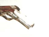 COLT MODEL 1903 POCKET HAMMERLESS IN NICKEL WITH FACTORY PEARL GRIPS - 6 of 7