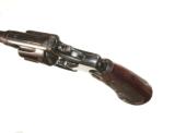 PRE-WAR S&W 22/32 HAND EJECTOR TARGET REVOLVER - 8 of 8