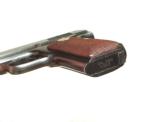 COLT MODEL 1908 HAMMERLESS AUTOMATIC IN .380 CALIBER - 7 of 8