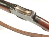 BSA SMALL FRAME MARTINI ACTION TRAINING RIFLE MADE FOR THE "COMMENWEALTH OF AUSTRALIA" - 6 of 10
