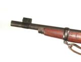 BSA SMALL FRAME MARTINI ACTION TRAINING RIFLE MADE FOR THE "COMMENWEALTH OF AUSTRALIA" - 10 of 10