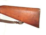 BSA SMALL FRAME MARTINI ACTION TRAINING RIFLE MADE FOR THE "COMMENWEALTH OF AUSTRALIA" - 9 of 10