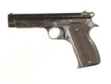 FRENCH WWII MODEL 1935A PISTOL MFG. DURING GERMAN OCCUPATION WWII - 2 of 8