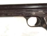 FRENCH WWII MODEL 1935A PISTOL MFG. DURING GERMAN OCCUPATION WWII - 3 of 8