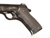 FRENCH WWII MODEL 1935A PISTOL MFG. DURING GERMAN OCCUPATION WWII - 6 of 8