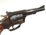 S&W 22/32 KIT GUN(MODEL 34-1) NEW IN IT'S FACTORY BOX - 4 of 9