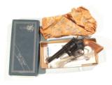 S&W 22/32 KIT GUN(MODEL 34-1) NEW IN IT'S FACTORY BOX - 1 of 9