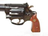 S&W 22/32 KIT GUN(MODEL 34-1) NEW IN IT'S FACTORY BOX - 9 of 9