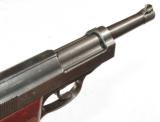 WWIIGERMAN P-38 PISTOL MARKED "cyq"SPREEWERK Mfg. - 3 of 7