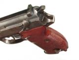 WWIIGERMAN P-38 PISTOL MARKED "cyq"SPREEWERK Mfg. - 7 of 7