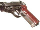 WWIIGERMAN P-38 PISTOL MARKED "cyq"SPREEWERK Mfg. - 6 of 7