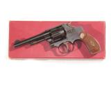 S&W .32 HAND EJECTOR IN IT'S ORIGINAL BOX. - 3 of 7