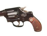 S&W .32 HAND EJECTOR IN IT'S ORIGINAL BOX. - 7 of 7