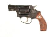 SMITH & WESSON .38 TERRIER MODEL 32-1 REVOLVER - 2 of 7