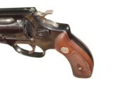 SMITH & WESSON .38 TERRIER MODEL 32-1 REVOLVER - 7 of 7