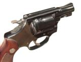 SMITH & WESSON .38 TERRIER MODEL 32-1 REVOLVER - 4 of 7