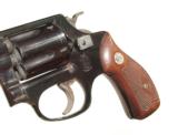 SMITH & WESSON .38 TERRIER MODEL 32-1 REVOLVER - 6 of 7