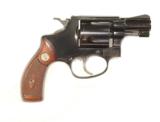 SMITH & WESSON .38 TERRIER MODEL 32-1 REVOLVER - 3 of 7