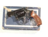 SMITH & WESSON .38 TERRIER MODEL 32-1 REVOLVER - 1 of 7