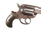 COLT MODEL 1877 LIGHTNING .38 CALIBER REVOLVER - 8 of 8