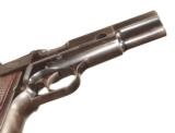 PRE-WAR FN MILITARY HI-POWER AUTOMATIC PISTOL - 4 of 10