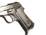 BERETTA MODEL 1934 AUTOMATIC PISTOL WWII PRODUCTION. - 7 of 9