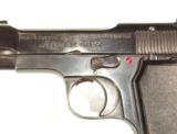BERETTA MODEL 1934 AUTOMATIC PISTOL WWII PRODUCTION. - 4 of 9