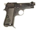 BERETTA MODEL 1934 AUTOMATIC PISTOL WWII PRODUCTION. - 3 of 9