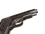 BERETTA MODEL 1934 AUTOMATIC PISTOL WWII PRODUCTION. - 8 of 9