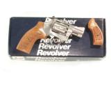 S&W MODEL 63.22/32 KIT GUN NEW IN THE BOX - 1 of 7