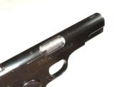 COLT MODEL 1903 HAMMERLESS .32 ACP AUTOMATIC PISTOL IN IT'S FACTORY BOX - 4 of 7