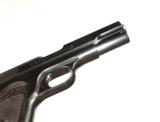 COLT MODEL 1903 HAMMERLESS .32 ACP AUTOMATIC PISTOL IN IT'S FACTORY BOX - 5 of 7