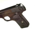 COLT MODEL 1903 HAMMERLESS .32 ACP AUTOMATIC PISTOL IN IT'S FACTORY BOX - 6 of 7