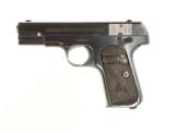 COLT MODEL 1903 HAMMERLESS .32 ACP AUTOMATIC PISTOL IN IT'S FACTORY BOX - 3 of 7