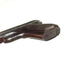 COLT MODEL 1903 HAMMERLESS .32 ACP AUTOMATIC PISTOL IN IT'S FACTORY BOX - 7 of 7