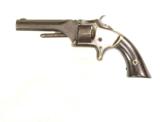 S&W MODEL No1, 2nd ISSUE REVOLVER - 1 of 6