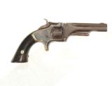 S&W MODEL No1, 2nd ISSUE REVOLVER - 2 of 6